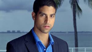 Adam Rodriguez to be father again