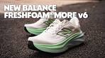 New Balance FF More v6 | Full Review - YouTube
