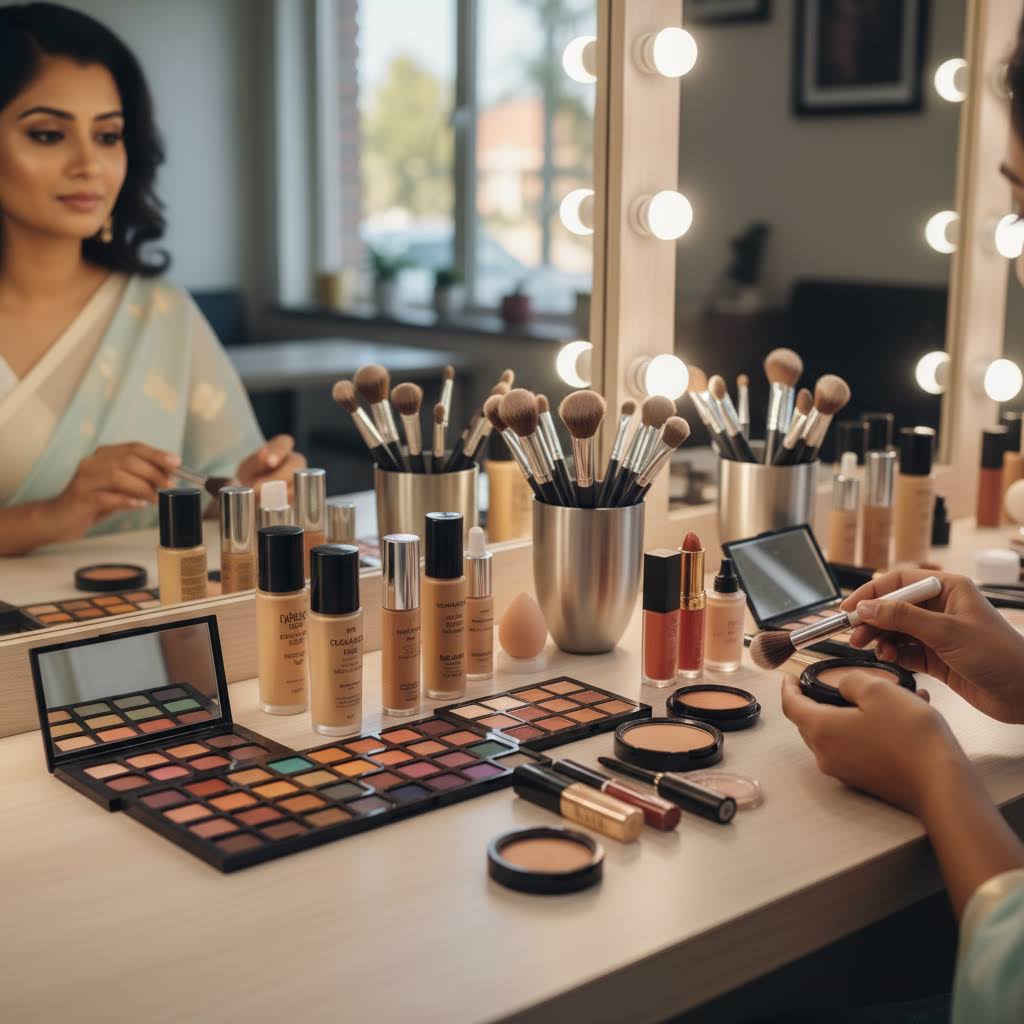 Makeover in Chandralok product image