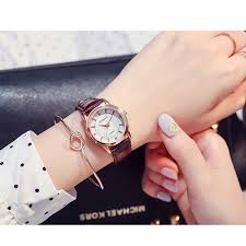 Find great deals on ebay for eta quartz watch. Mreurio Fashion Couple Watch Quartz Watches Parejas Brown Leather Belt Round Dial Clock Lover S Watch Erkek Kol Saati Lover S Watches Aliexpress
