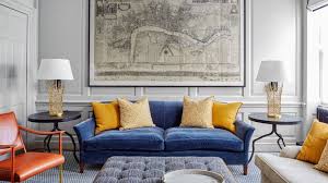 Two sofas (or a sofa and a pair of chairs) sit directly across from one another, with the focal point at one end. Living Room Seating Ideas Design Rules For Seat Layouts Homes Gardens