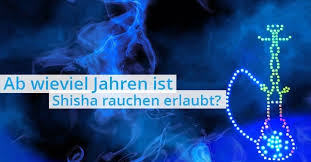 Ab Wieviel Jahren Ist Shisha Rauchen Erlaubt Shisha To Go