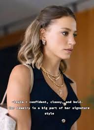 Characters with The Name Leyla