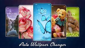 Auto Wallpaper Changer Background Changer For Android Apk Download