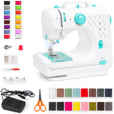 We only consider home sewing machines here, not industry models. Best Sewing Machines For Beginners