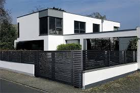 Linea Guardi Austria Slat Fence Black Aluminum Fence Sliding Door Modern Fence Ideas 2019 Alu Zaun Aluminium Zaun Vorgarten Zaun