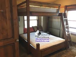 People now prefer this bed for dorms, guestrooms, among others. Main Street House Custom Bunk Bed