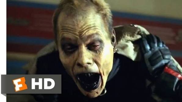 Land of the Dead (2005) - Liquor Store Slaying Scene (3/10) | Movieclips