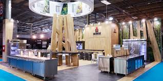 Horeca international provide the readers with news and data for professionals and presents to the market the most important companies, suppliers and innovative products of the industry. Horeca 2019 International Exhibition Inomak Refrigerators Booth