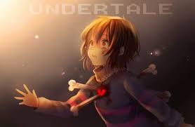 Maybe you would like to learn more about one of these? Fanart Anime Frisk Fanart 2020