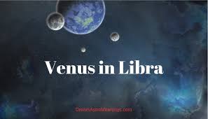 venus in libra