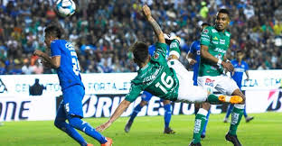 León y cruz azul se enfrentan en el juego por el campeón de campeones 2021 de la liga mx. Donde Ver Leon Vs Cruz Azul J 5 Copa Mx Clausura 2019 Futbol Rf