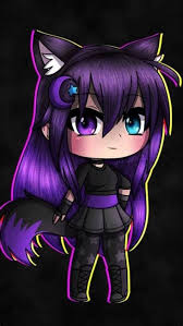 Offers the possibility of hairstyles with thousands of hairstyles including short/long hairstyles, accessories, round faces. Beautiful Gacha Life Girls Shefalitayal