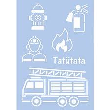 Easily convert inches to centimeters, with formula, conversion chart, auto conversion to common lengths, more. Buttinette Schablone Feuerwehr 20 9 X 29 6 Cm Online Kaufen Buttinette Bastelshop
