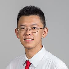 Steven Halim's Instagram, Twitter & Facebook