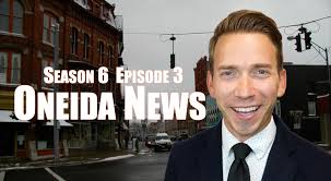 Great News about the city of Oneida Please watch Oneida News Video.