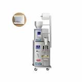 FZL-135 POUCH PACKING MACHINE at ₹ 72000 | Packaging Machine ...