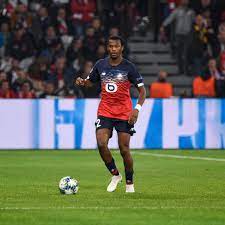 Opposed to the belgian formation for their third preparation match, lille's jocelyn gourvennec started their meeting very badly. Tiago Djalo On Twitter I M Delighted To Be Back On Pitch After 8 Matches I Made My Champions League Debut It S A Dream Come True