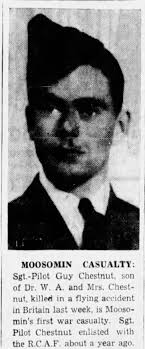 Guy Alexander Chestnut