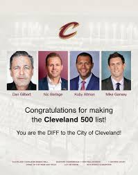 Cleveland 500