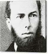 Portrait Of Max Schultz by Science Photo Library