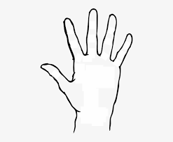 Hand Clipart Transparent Hand Outline Png Image Transparent Png Free Download On Seekpng Collection of outline of hand (47). hand clipart transparent hand outline
