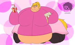 SSBBW Brittany Miller by coolboy21 -- Fur Affinity [dot] net