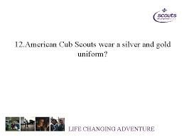 Who is the founder of the scouting. International Scouting Quiz Life Changing Adventure 1 There