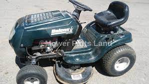 For faster service obtain standard nuts, bolts and washer locally. Bolens Mtd Riding Mower Off 63