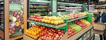 The Retail Giant Has Opened Its First Grocery Store In Seattle With Cashier Less Just Walk Out Technology Whole Food Recipes Supermarket Grocery