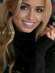 Alexandra: The Journey of a Blond Girl