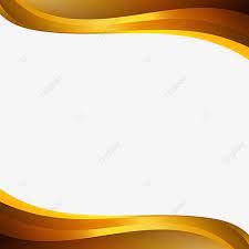Golden Wavy Shapes On Transparent Png Background Wavy Template Shape Line Shape Png And Vector With Transparent Background For Free Download In 2021 Geometric Background Transparent Transparent Background