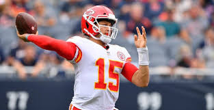 There are very few arguments left to be made against mahomes being the most talented quarterback in the nfl right now, but he'll still need to guide his chiefs to a w in super bowl liv to claim the game's mvp honors. Kansas City Chiefs Betting Odds Week 1 Vegas Nfl Spread And Patrick Mahomes Mvp Chances Sportsline Com