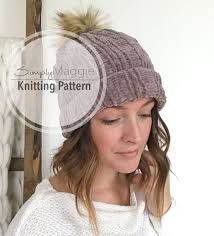 Maggie Knitting Pattern