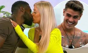 Jess and ched wake up in the hideaway, while siannise and luke t feel wonderfully in love. Love Island Bosses Told Jess To Pursue Mike After Warning She Had No Chance Of Winning With Luke M Daily Mail Online