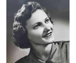 Gladys Aldrich Obituary (1935