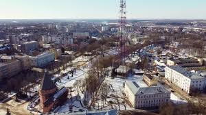 Image result for zdjecie satelitarne smolenska