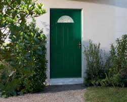 Belle Porte D Entree En Acier Victoria Vert Mousse Maison En Pierre Porte D Entree Acier Portes