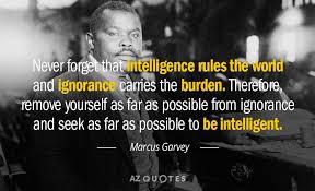 Top 25 Quotes By Marcus Garvey Of 123 A Z Quotes