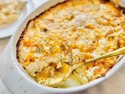 Au Gratin Potatoes