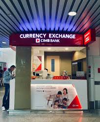 The exchange rate for the malaysian ringgit was last updated on may 23, 2021 from the international monetary fund. Find The New Cimb Currency Exchange Malaysia Airports Facebook