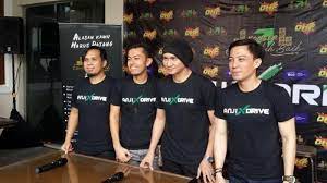 Chord Kunci Gitar Dan Lirik Lagu Bersama Bintang Drive Tidurlah Selamat Malam Lupakan Sajalah Aku Tribunsolo Com