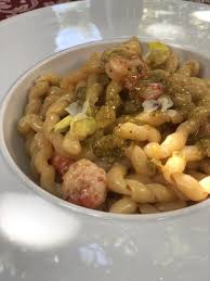 Fusilli gamberi e pesto di pistacchi 3. Busiate Pesto Di Pistacchi E Gamberi Chiaramaci