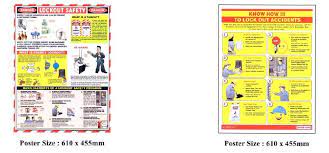 With utmost priority of satisfying the immediate needs of valued customers. Loto Poster Safety Lockout Safety Equipment Supply Suppliers Wanfy M Sdn Bhd