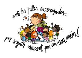 Joan Turu a Twitter: "“La vida és política i l'escola no hi pot estar al marge. La neutralitat en educació no existeix, al contrari, és una idea que posa en perill la