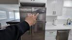 Frigidaire GRSS2652AF Gallery Series Freestanding Side by ...