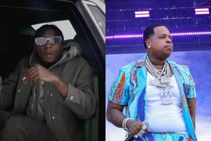 NBA YoungBoy Shares Racy Photo of Finesse2tymes' Child's Mother