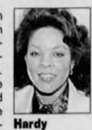 Cynthia Ann Ford Hardy (1955-2006)