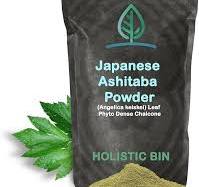 Amazon.com: Holistic Bin Polvo de Ashitaba Japonés – Hecho ...