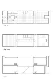 Azuma House Tadao Ando Tadao Ando Row House House Floor Plans